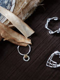 The Portal Knocker - Kinetic Door Knocker Brass Pinky Ring